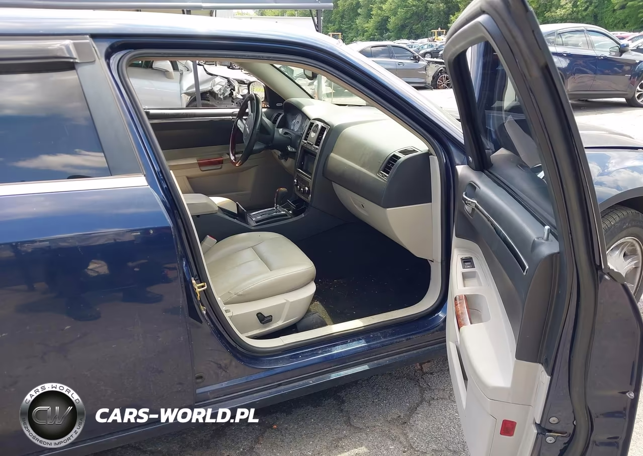 2006 Chrysler 300 Touring VIN:2C3LA53G46H175957 - 5