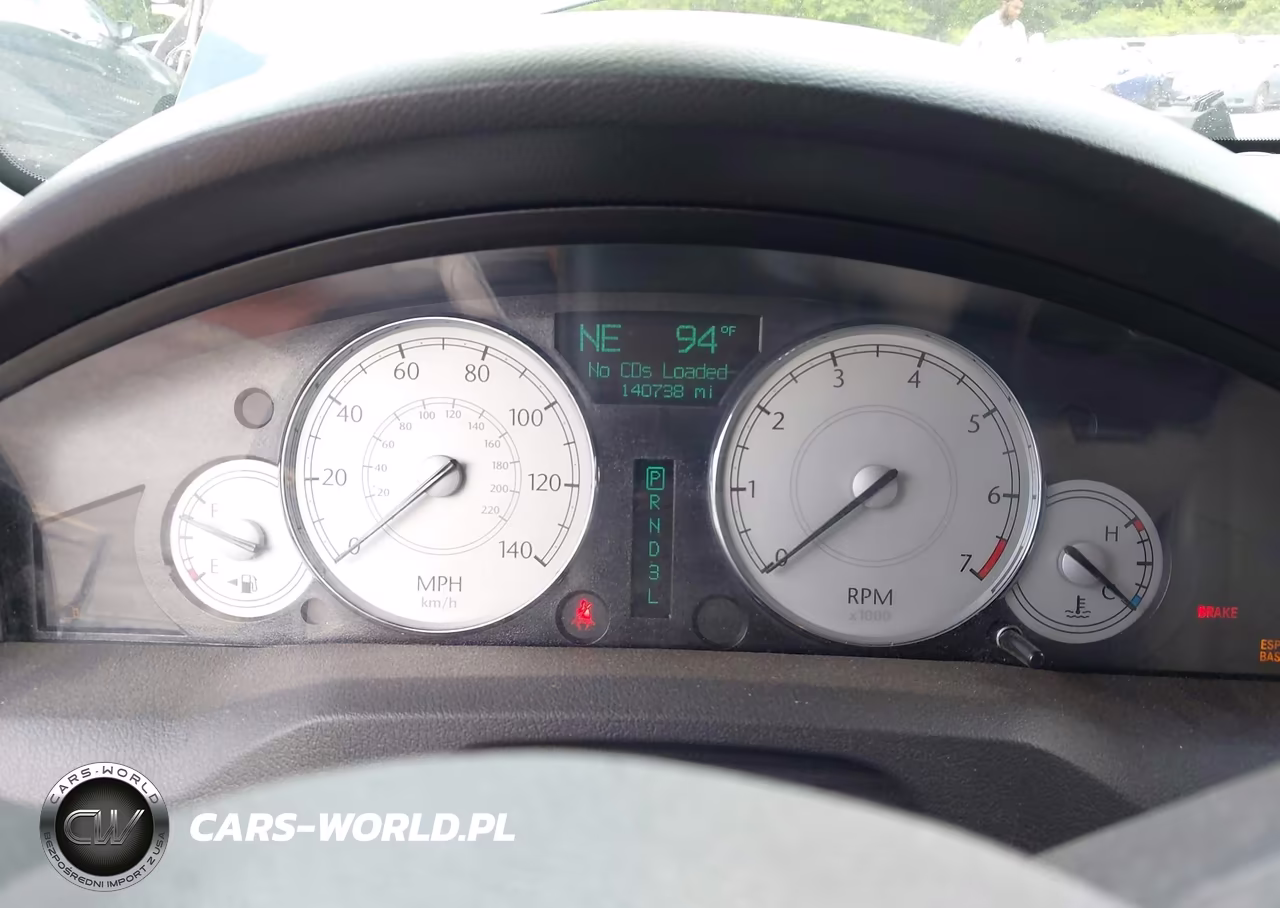 2006 Chrysler 300 Touring VIN:2C3LA53G46H175957 - 7