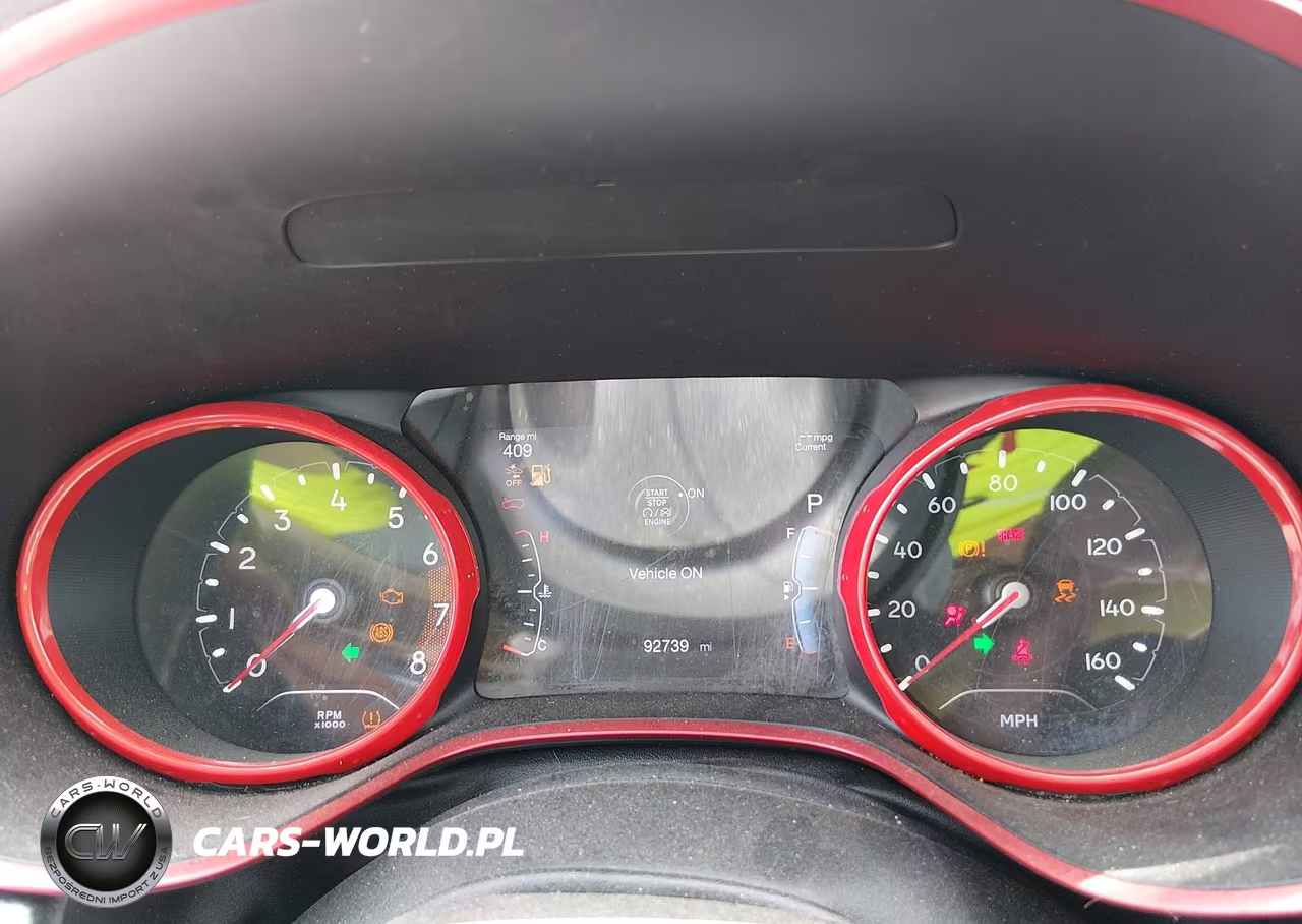 2021 Jeep Compass Trailhawk 4X4 VIN:3C4NJDDB9MT520096 - 7