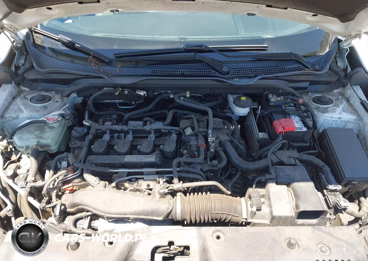 2017 Honda Civic Ex-T VIN:2HGFC1F39HH657722 - 10
