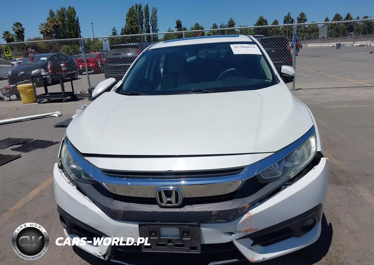 2017 Honda Civic Ex-T VIN:2HGFC1F39HH657722 - 13