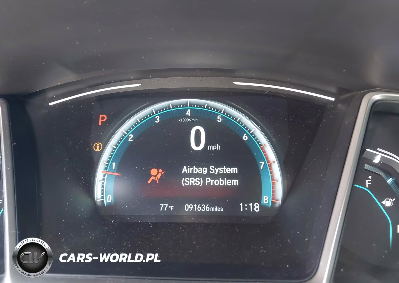 2017 Honda Civic Ex-T VIN:2HGFC1F39HH657722 - 16