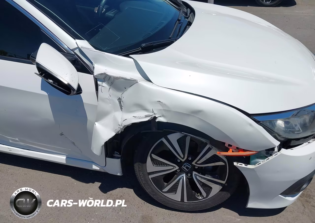 2017 Honda Civic Ex-T VIN:2HGFC1F39HH657722 - 6