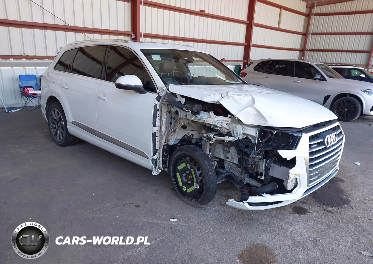 2018 Audi Q7 2.0T Premium