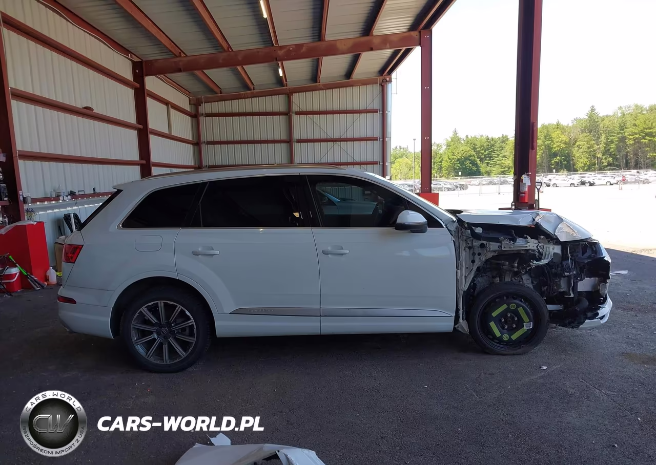 2018 Audi Q7 2.0T Premium VIN:WA1LHAF75JD018983 - 14