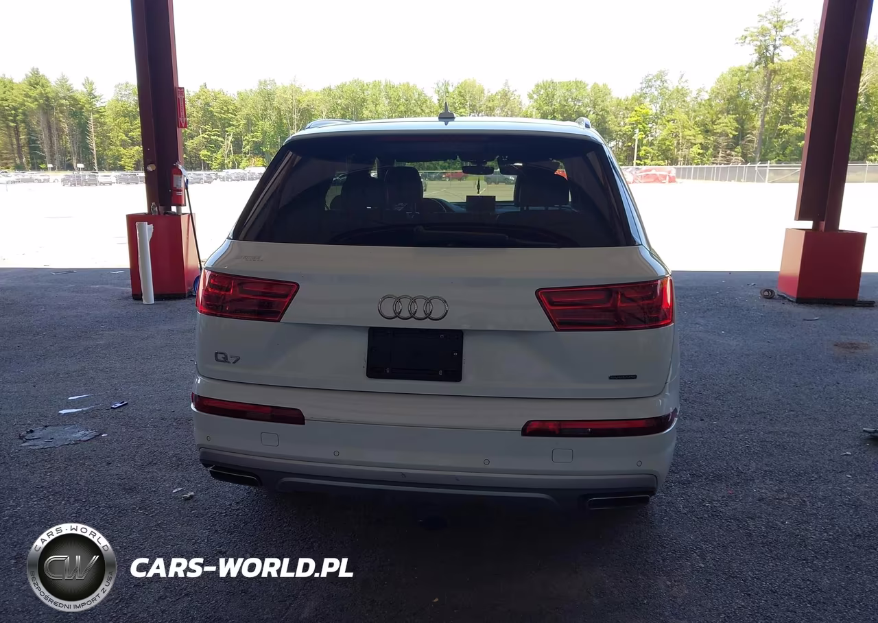 2018 Audi Q7 2.0T Premium VIN:WA1LHAF75JD018983 - 17