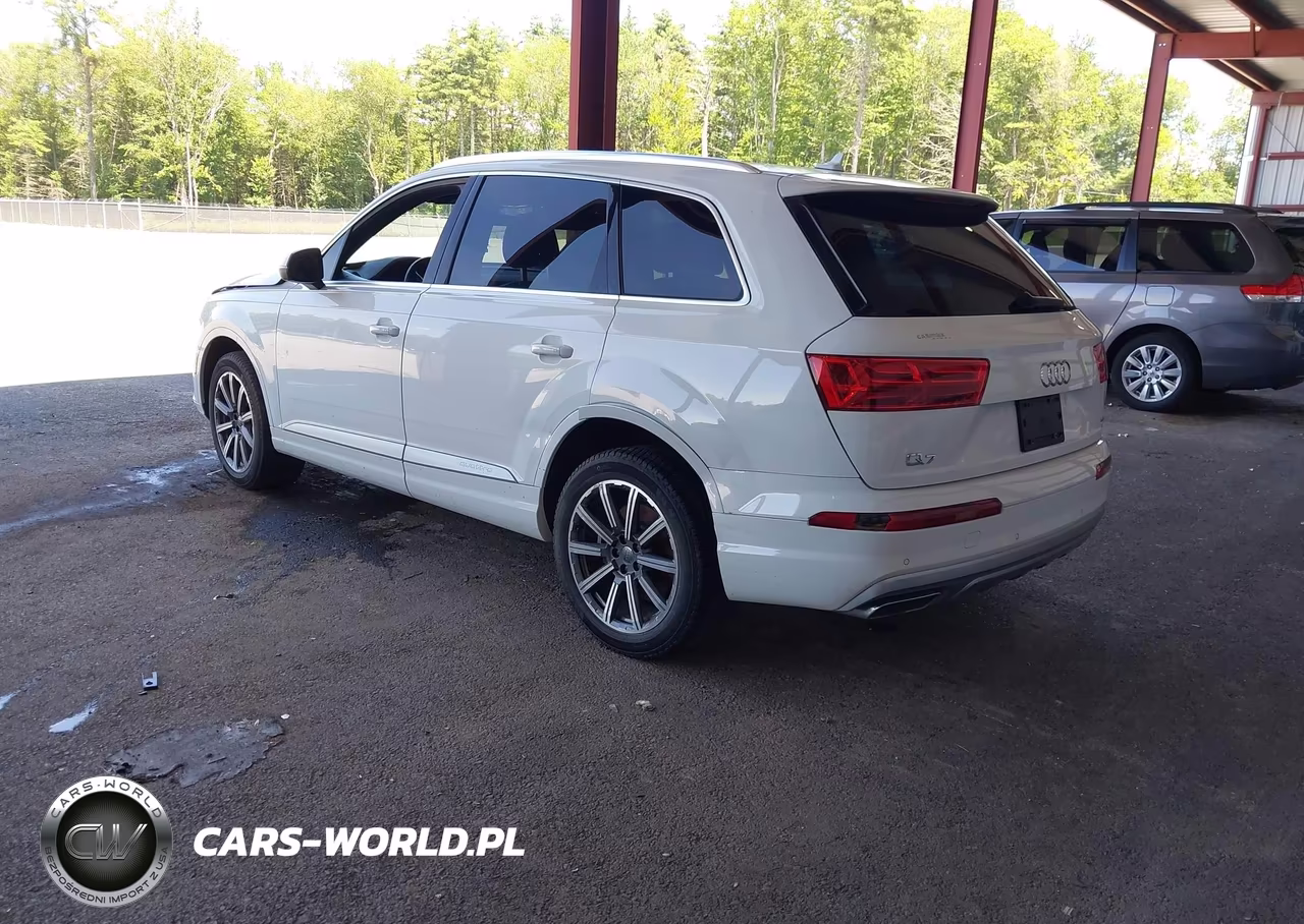 2018 Audi Q7 2.0T Premium VIN:WA1LHAF75JD018983 - 3