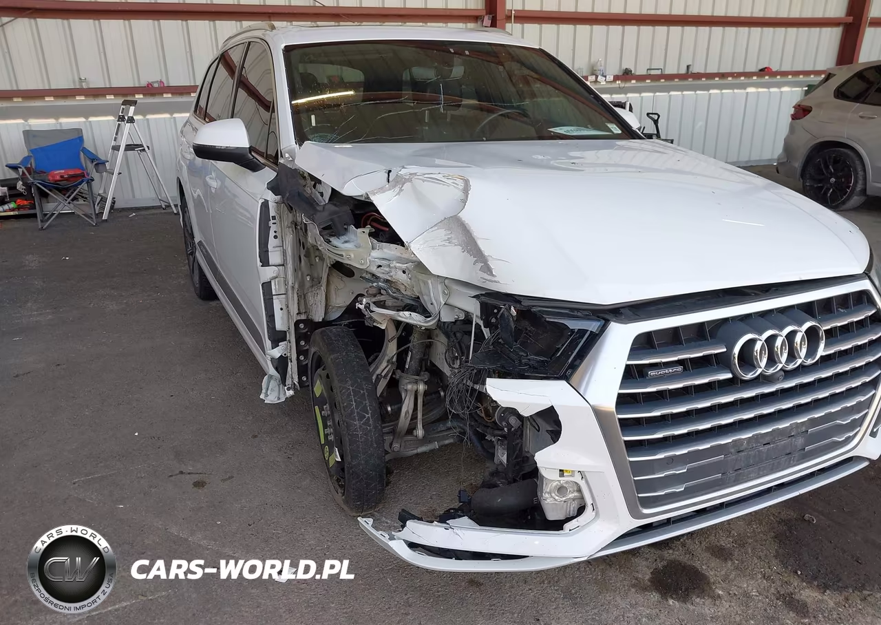 2018 Audi Q7 2.0T Premium VIN:WA1LHAF75JD018983 - 6