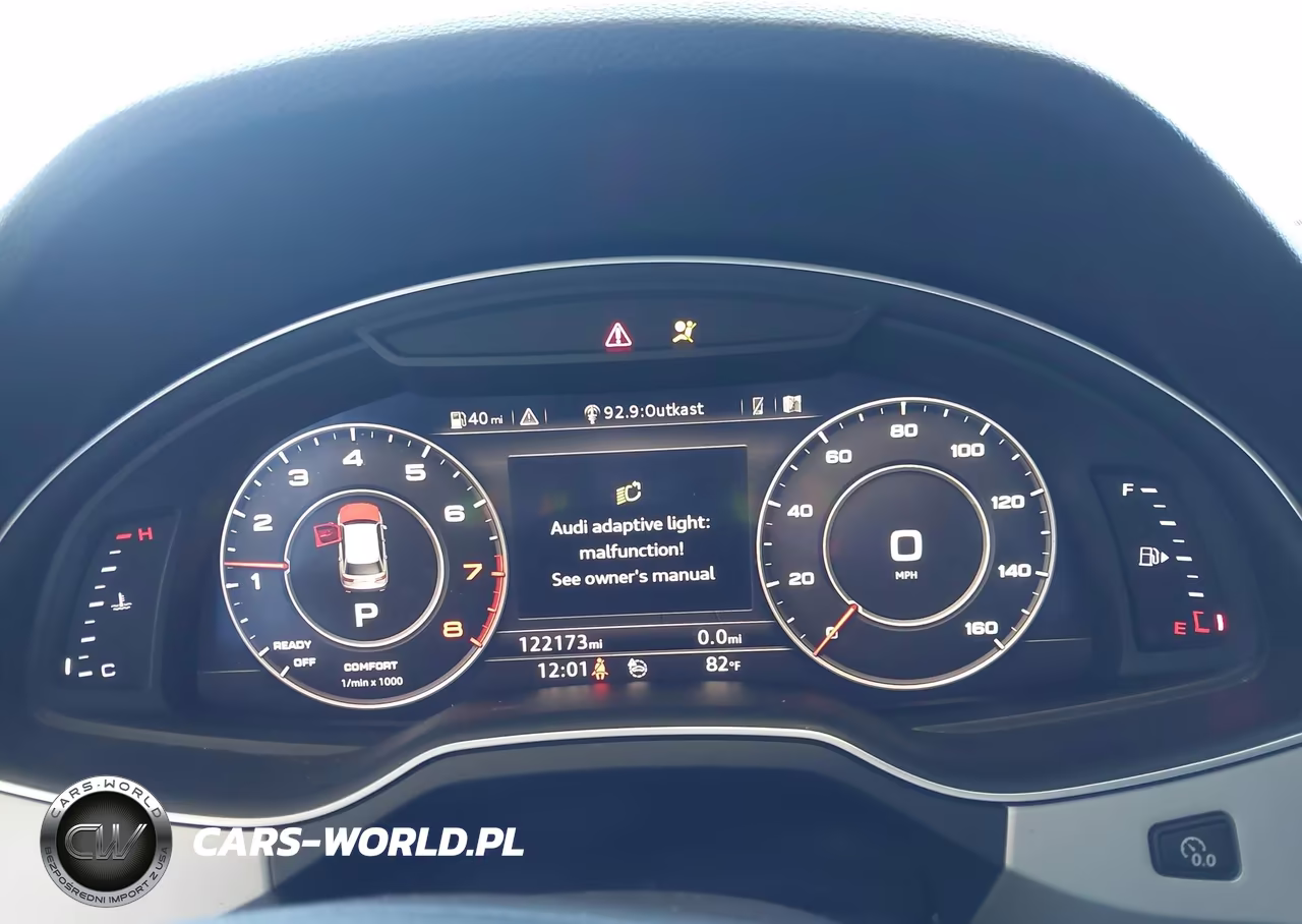 2018 Audi Q7 2.0T Premium VIN:WA1LHAF75JD018983 - 7