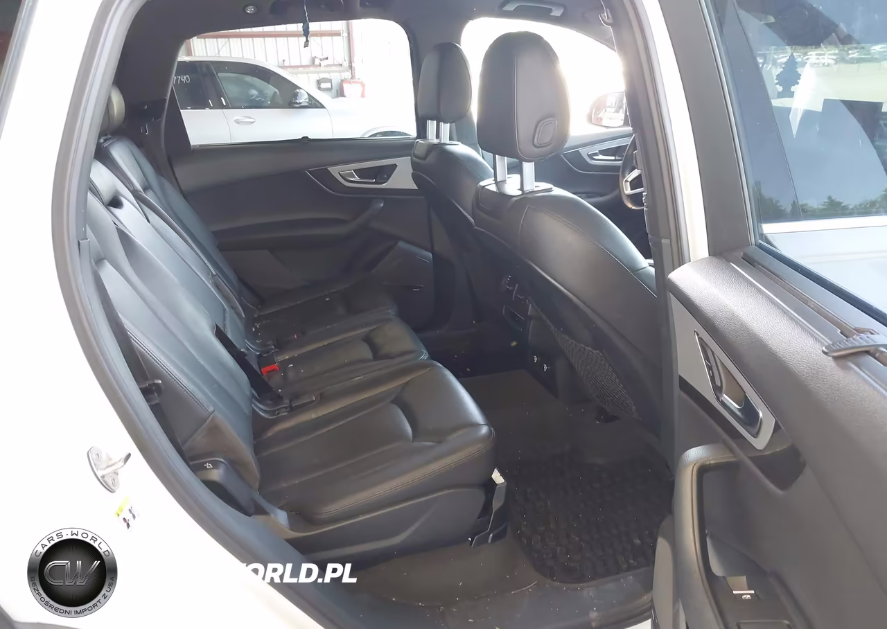 2018 Audi Q7 2.0T Premium VIN:WA1LHAF75JD018983 - 8