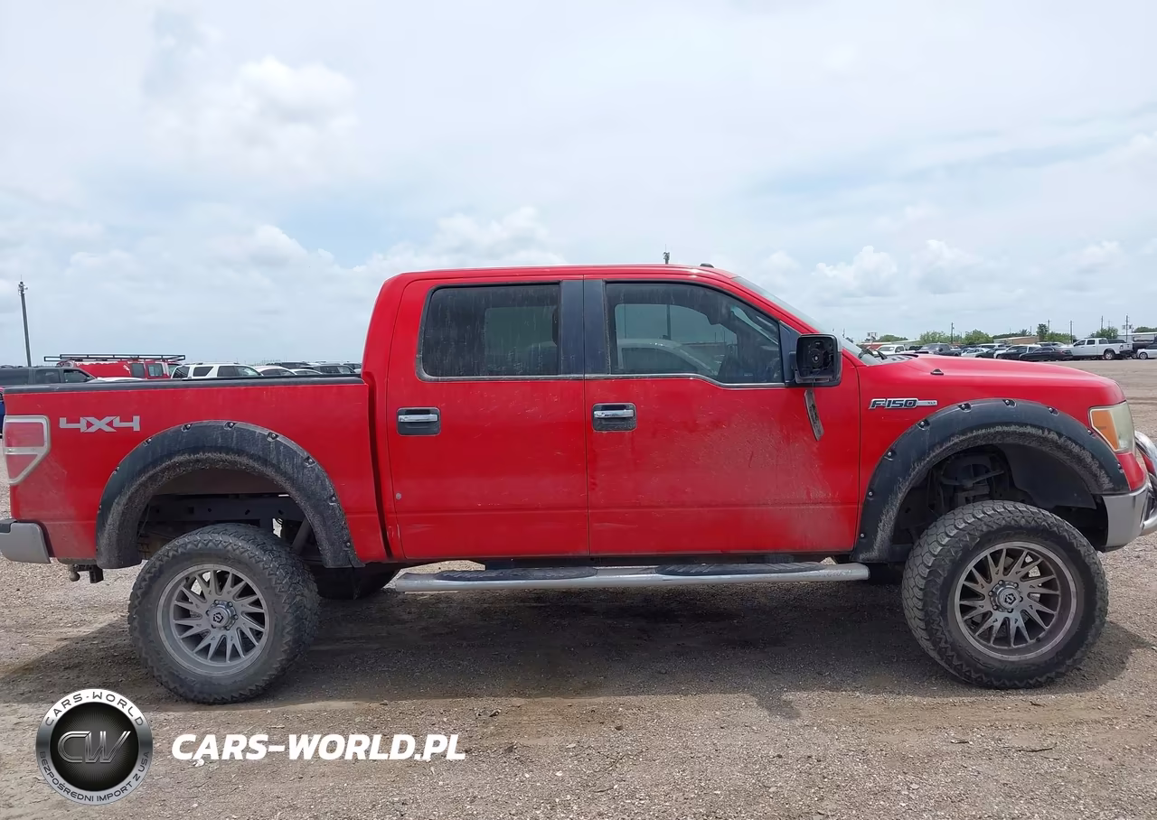 2013 Ford F-150 Xlt VIN:1FTFW1EF1DKD06159 - 13