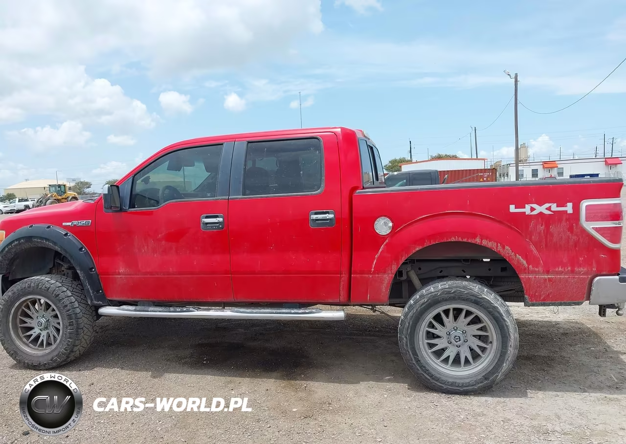2013 Ford F-150 Xlt VIN:1FTFW1EF1DKD06159 - 14