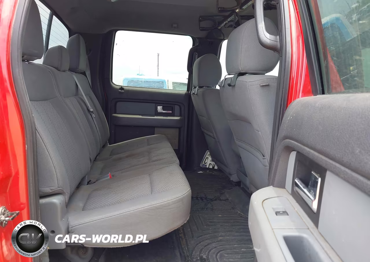 2013 Ford F-150 Xlt VIN:1FTFW1EF1DKD06159 - 8