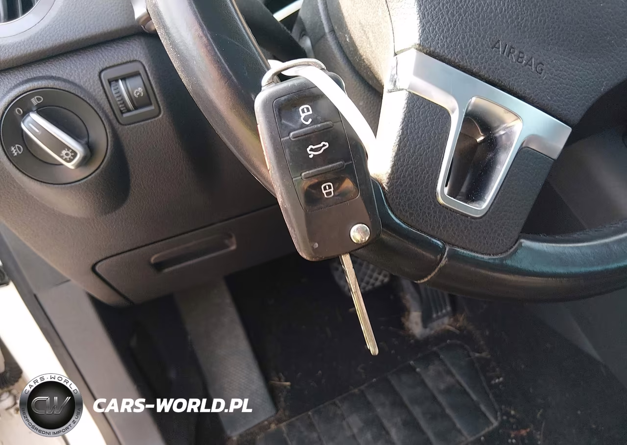 2013 Volkswagen Tiguan Se VIN:WVGBV3AX6DW090776 - 11
