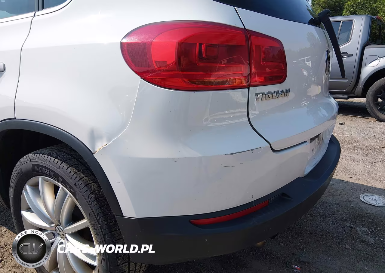 2013 Volkswagen Tiguan Se VIN:WVGBV3AX6DW090776 - 16