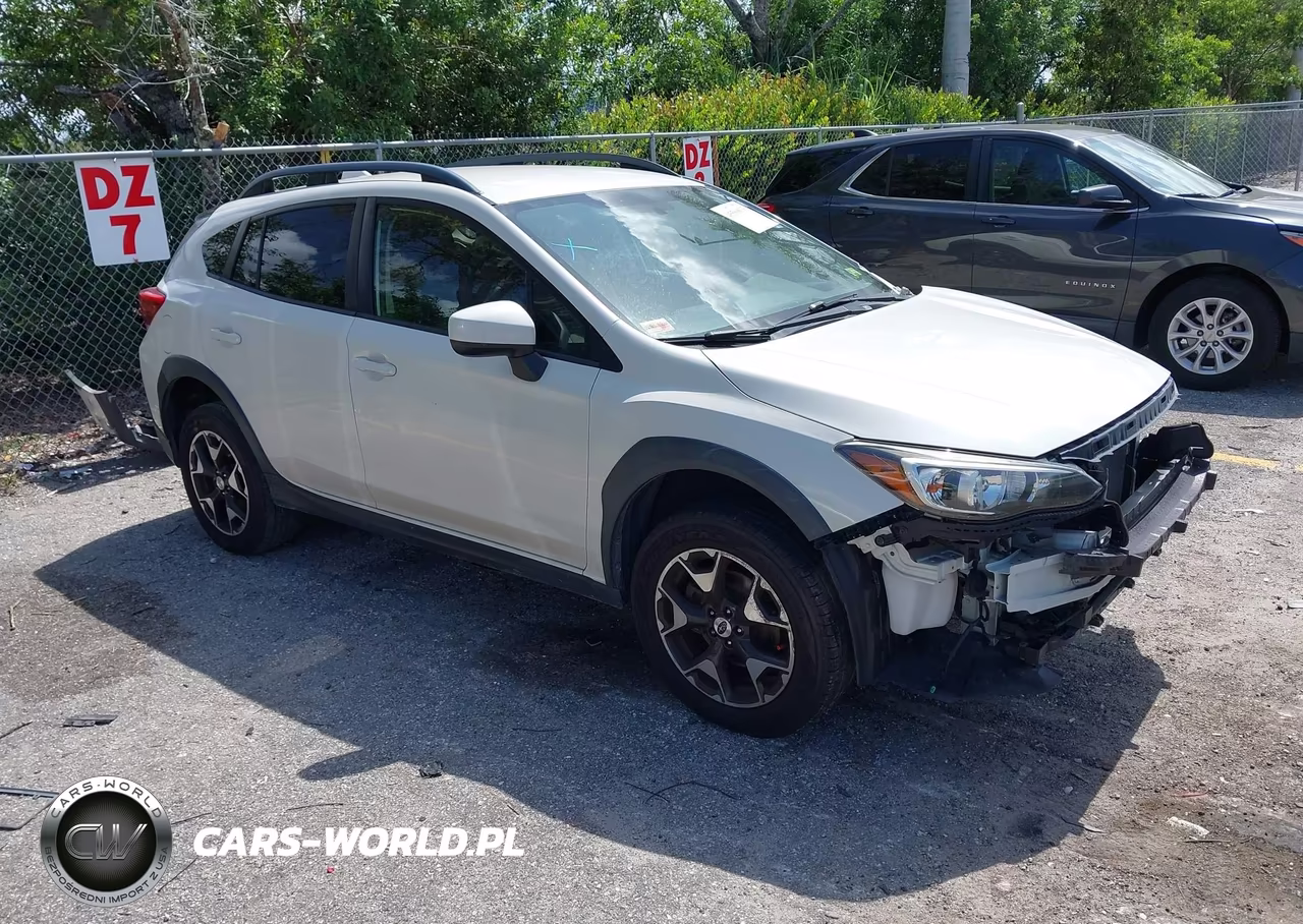 2018 Subaru Crosstrek 2.0I Premium – zdjęcie 1 z 17