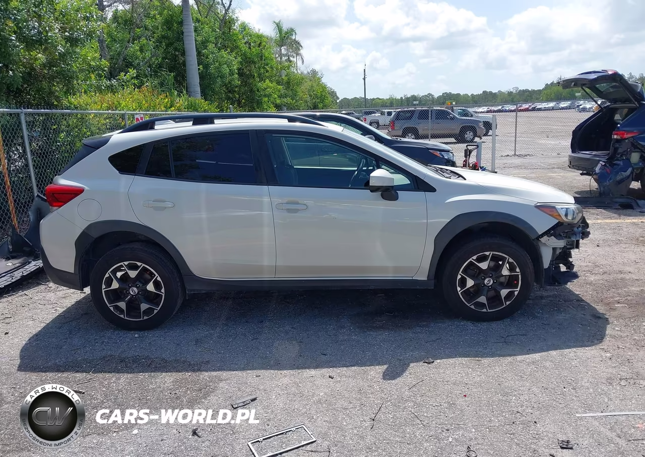 2018 Subaru Crosstrek 2.0I Premium VIN:JF2GTADC8JH250834 - 14