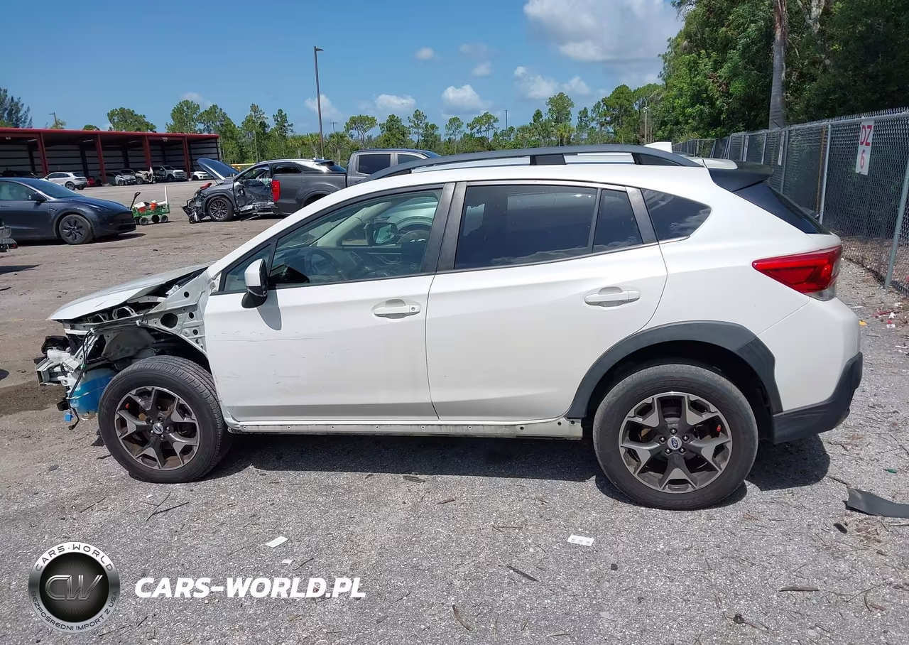2018 Subaru Crosstrek 2.0I Premium VIN:JF2GTADC8JH250834 - 15