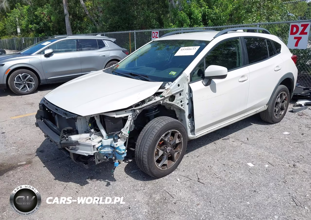2018 Subaru Crosstrek 2.0I Premium VIN:JF2GTADC8JH250834 - 2