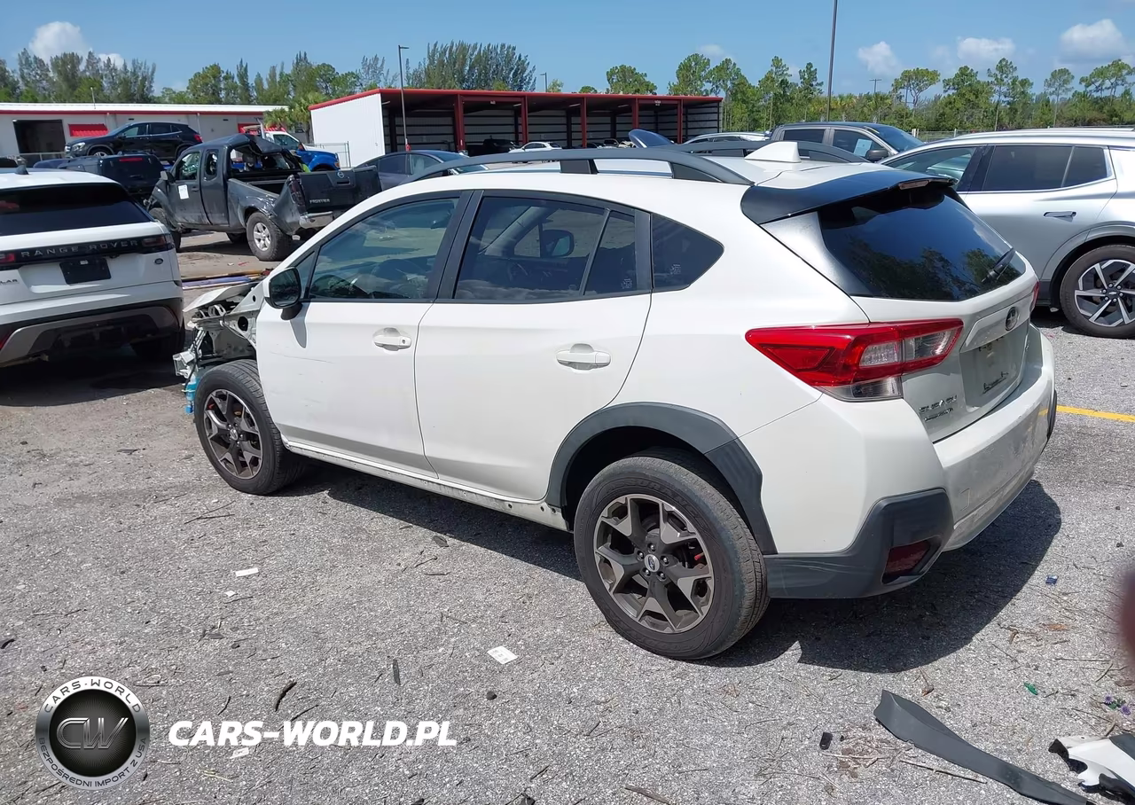 2018 Subaru Crosstrek 2.0I Premium VIN:JF2GTADC8JH250834 - 3