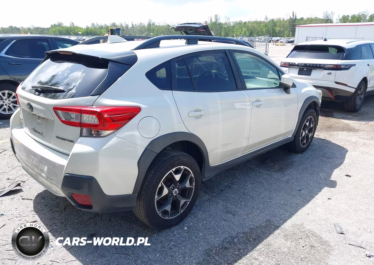 2018 Subaru Crosstrek 2.0I Premium VIN:JF2GTADC8JH250834 - 4