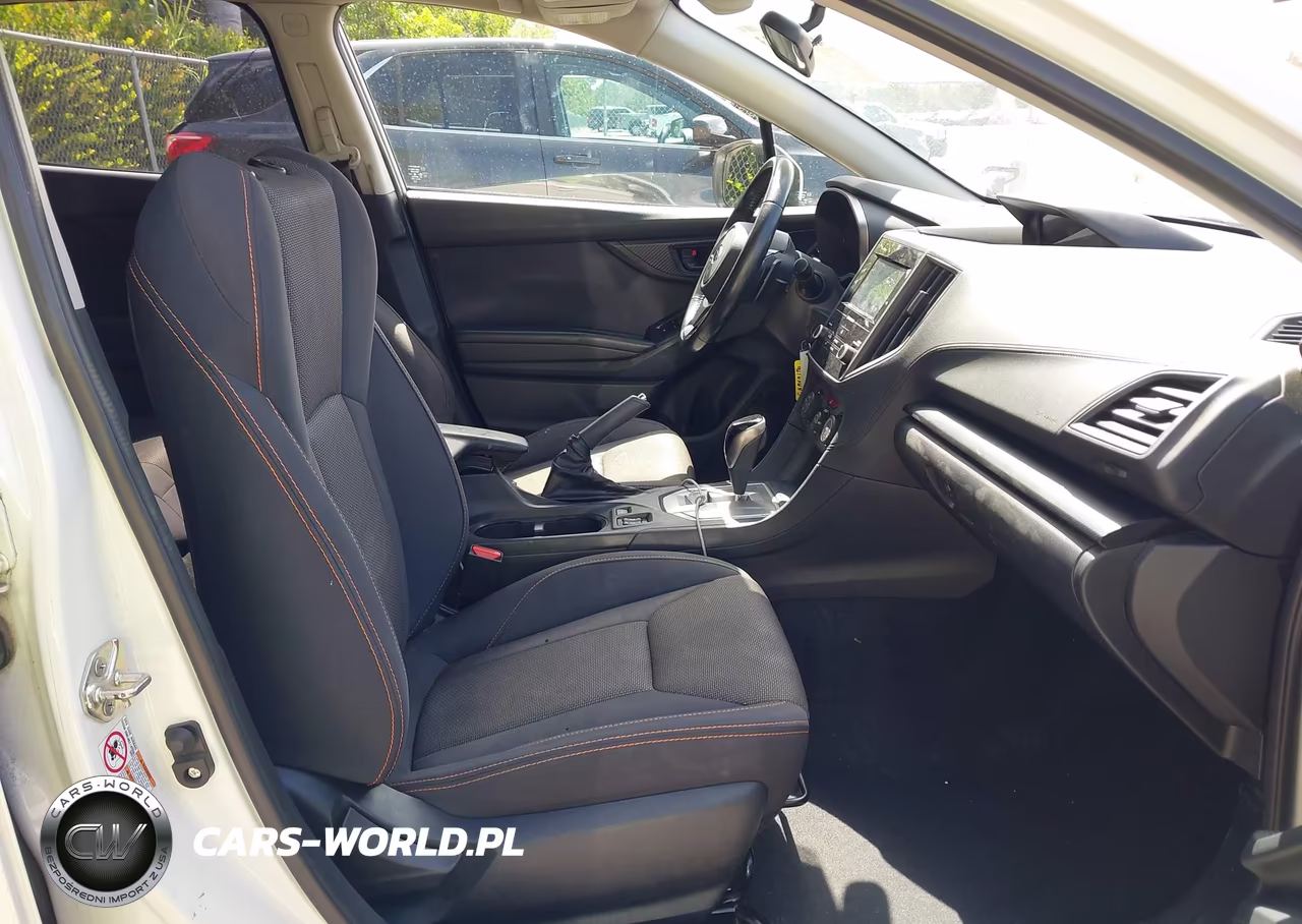 2018 Subaru Crosstrek 2.0I Premium VIN:JF2GTADC8JH250834 - 5