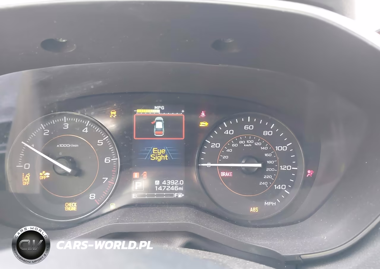 2018 Subaru Crosstrek 2.0I Premium VIN:JF2GTADC8JH250834 - 7