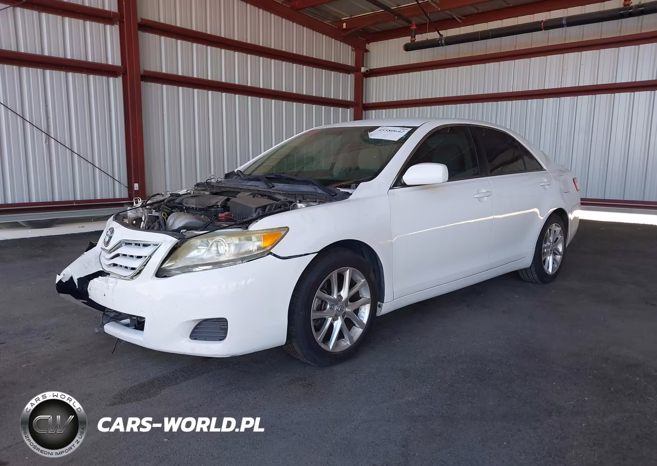 2011 Toyota Camry Le VIN:4T4BF3EK5BR200095 - 2