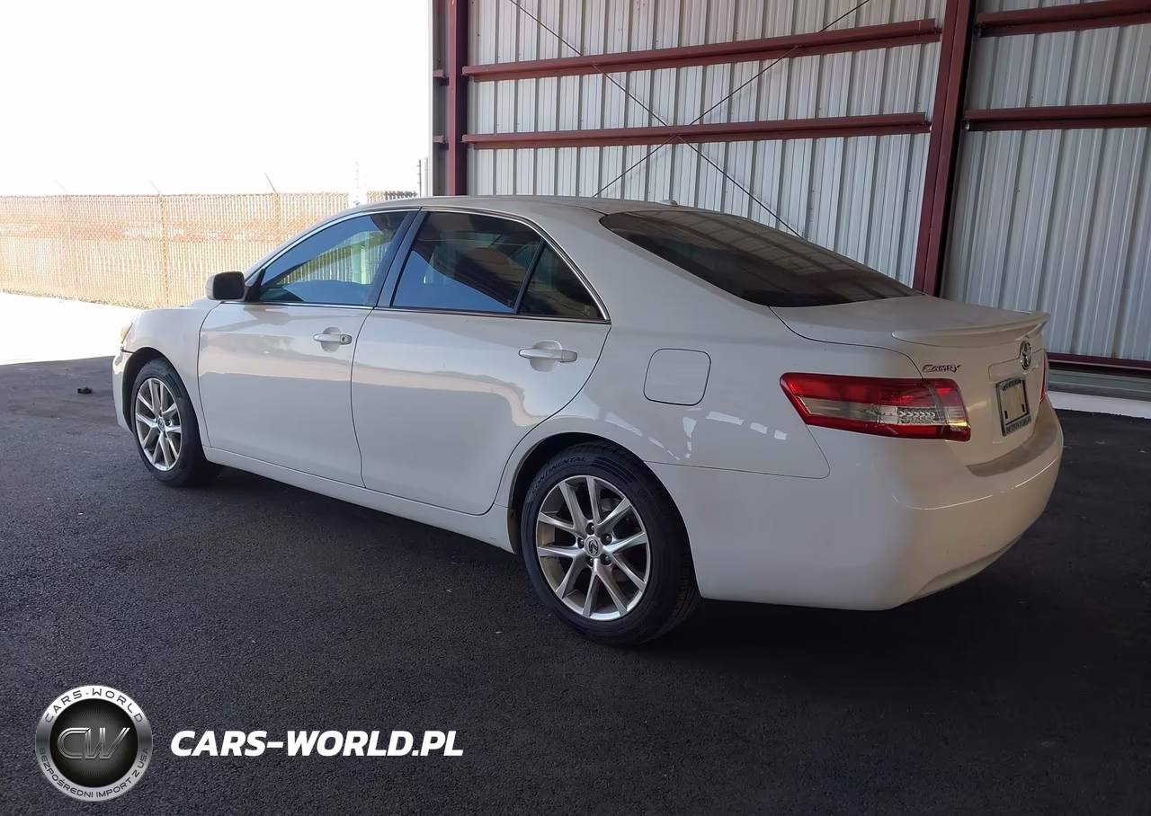 2011 Toyota Camry Le VIN:4T4BF3EK5BR200095 - 3