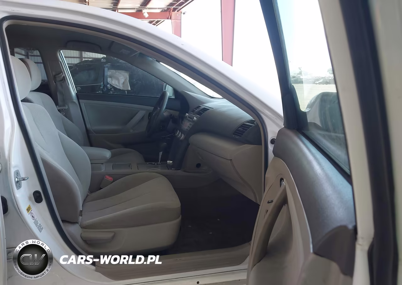 2011 Toyota Camry Le VIN:4T4BF3EK5BR200095 - 5