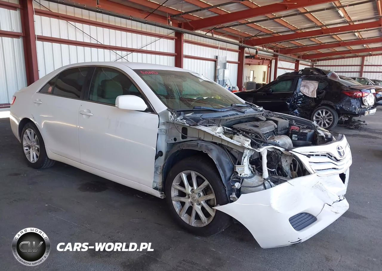 2011 Toyota Camry Le VIN:4T4BF3EK5BR200095 - 6