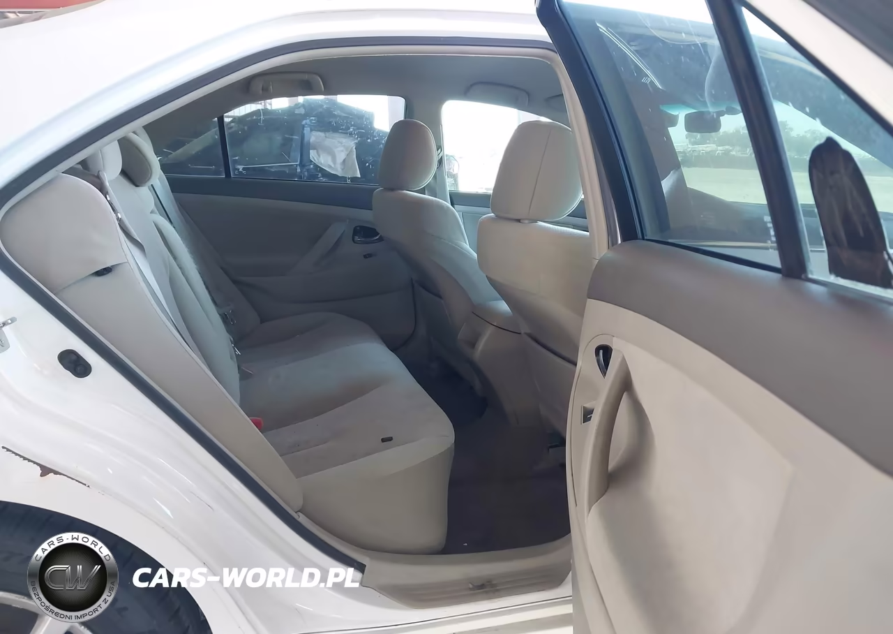 2011 Toyota Camry Le VIN:4T4BF3EK5BR200095 - 8