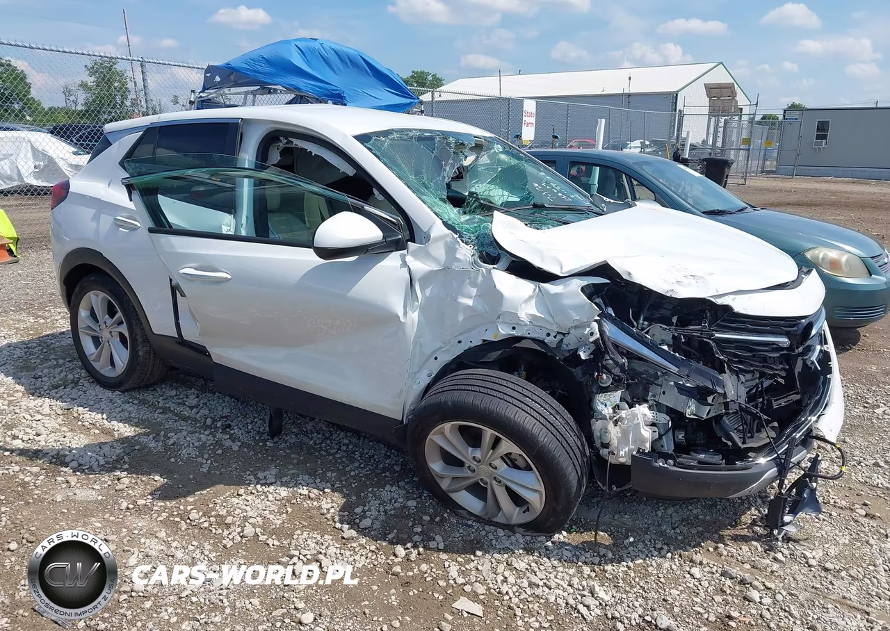 2023 Buick Encore Gx Preferred Fwd – zdjęcie 1 z 16
