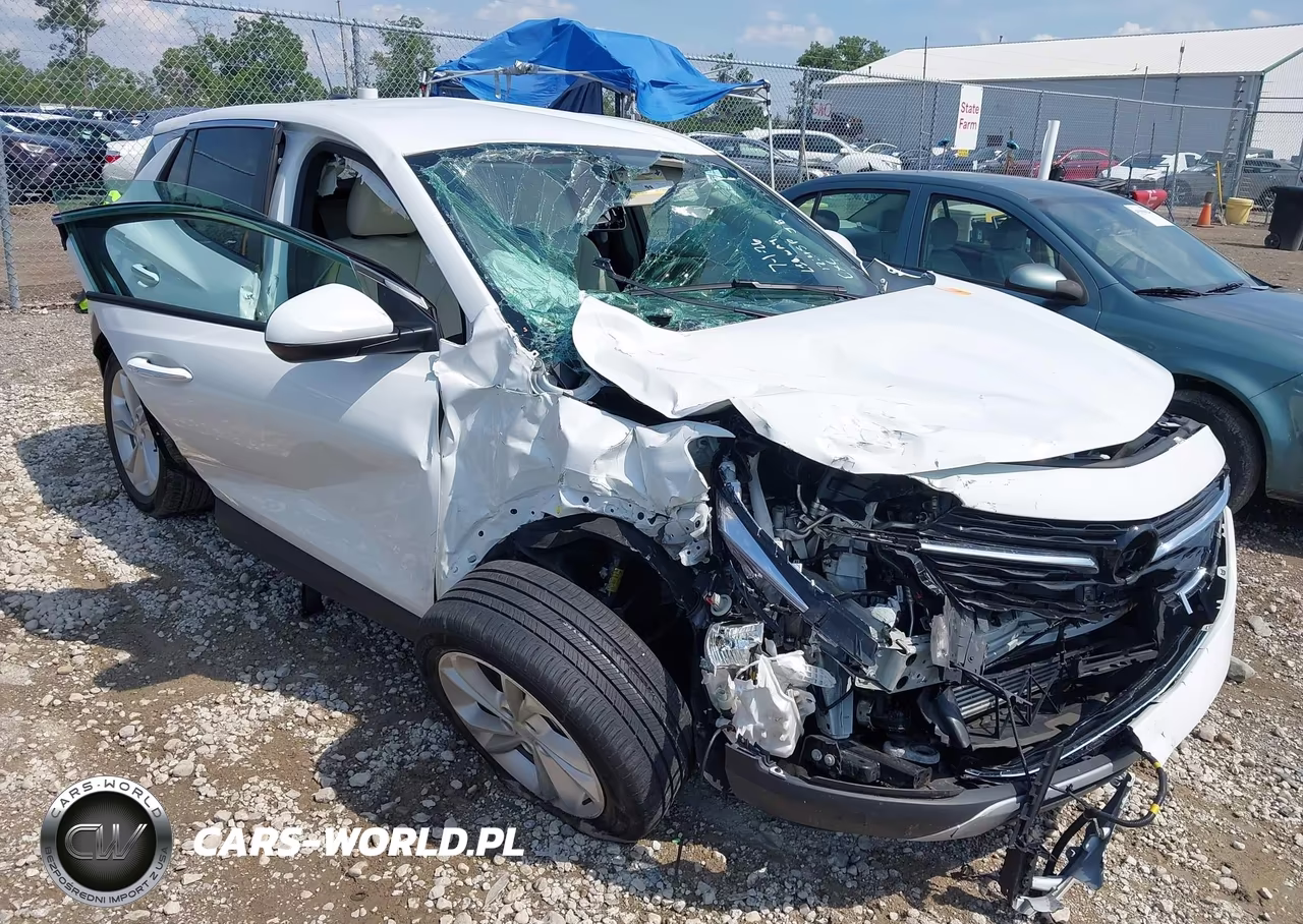 2023 Buick Encore Gx Preferred Fwd VIN:KL4MMBS26PB097813 - 6