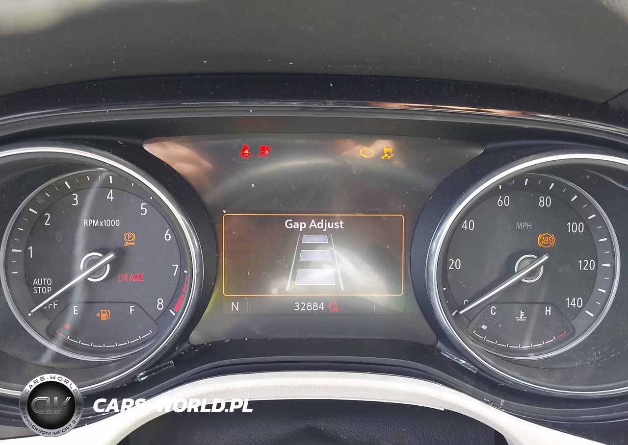 2023 Buick Encore Gx Preferred Fwd VIN:KL4MMBS26PB097813 - 7