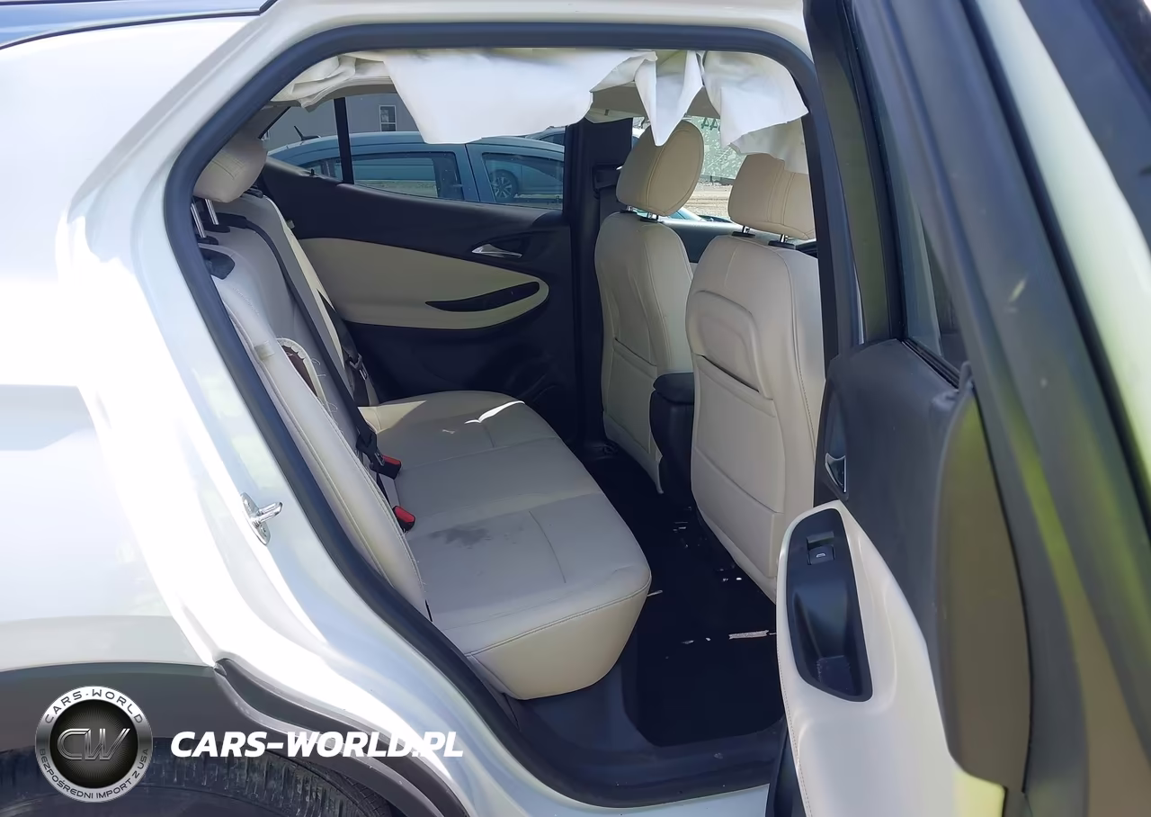2023 Buick Encore Gx Preferred Fwd VIN:KL4MMBS26PB097813 - 8