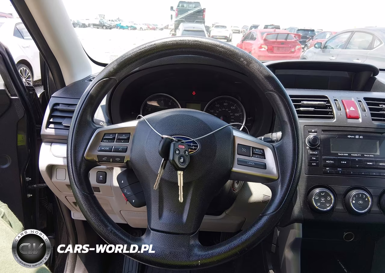 2014 Subaru Forester 2.5I Premium VIN:JF2SJAEC9EH545767 - 11