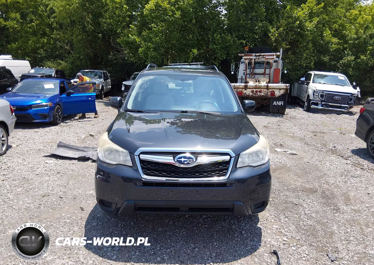 2014 Subaru Forester 2.5I Premium VIN:JF2SJAEC9EH545767 - 12