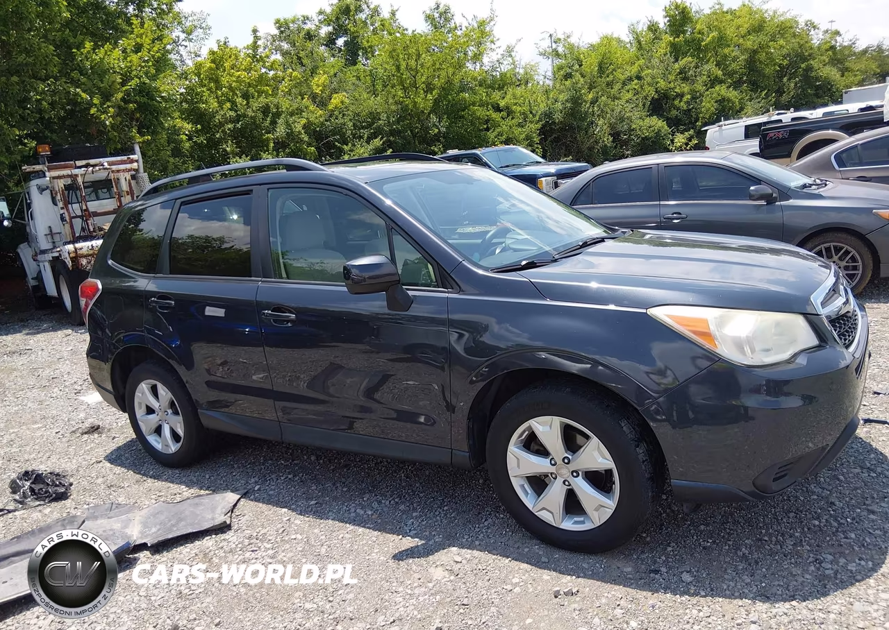 2014 Subaru Forester 2.5I Premium VIN:JF2SJAEC9EH545767 - 13