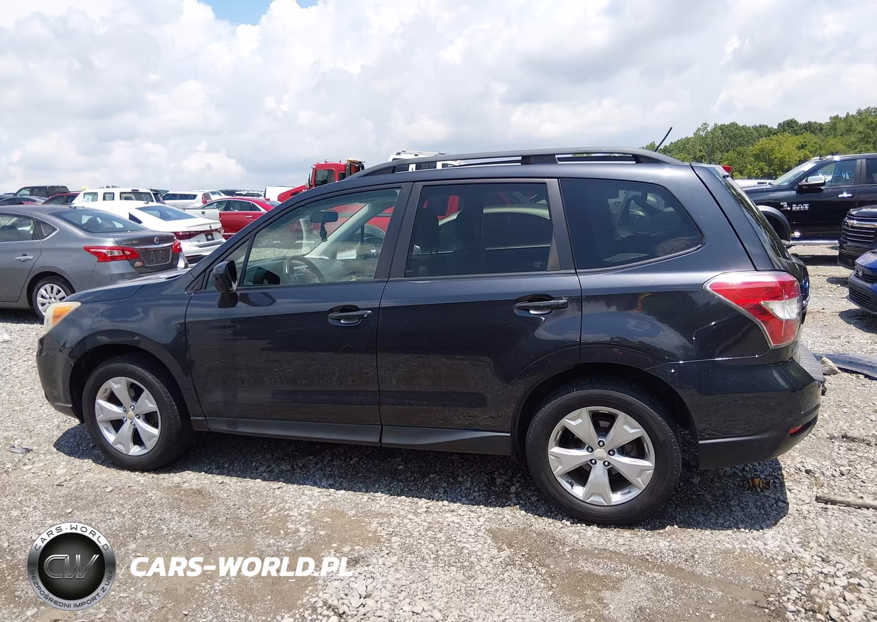 2014 Subaru Forester 2.5I Premium VIN:JF2SJAEC9EH545767 - 14