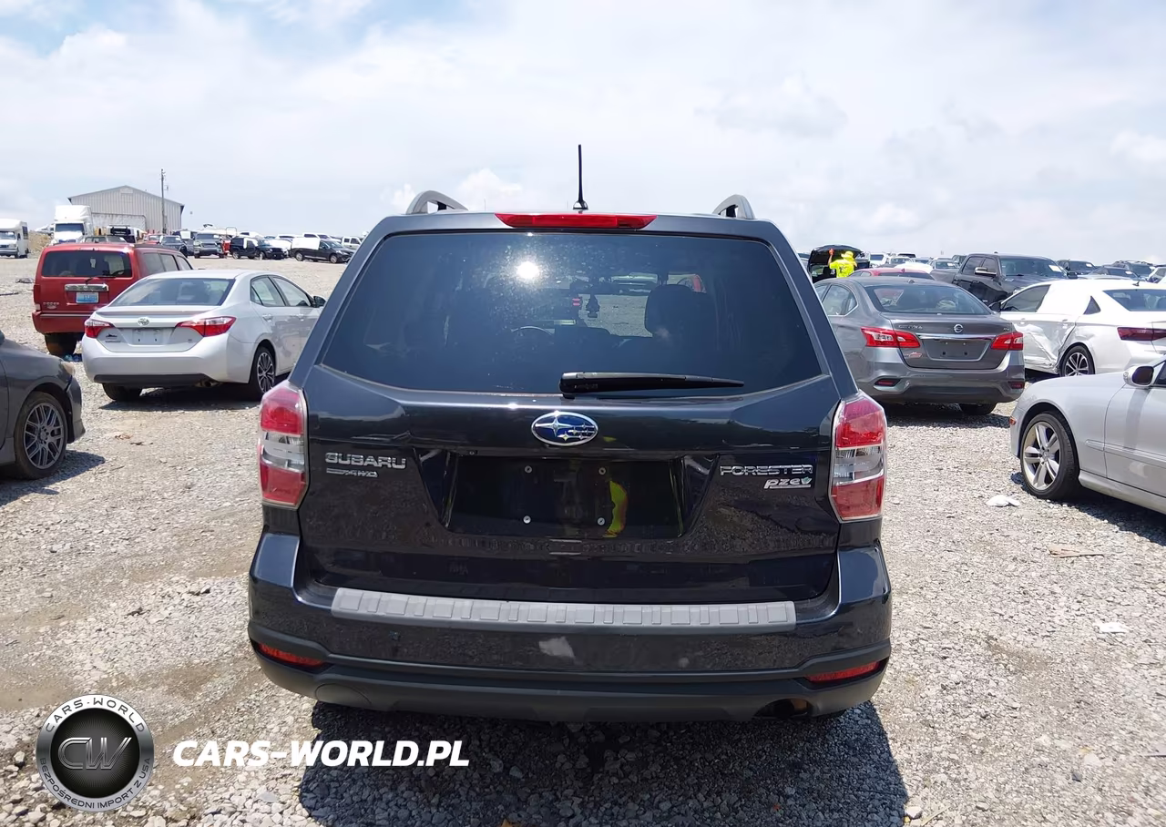 2014 Subaru Forester 2.5I Premium VIN:JF2SJAEC9EH545767 - 16