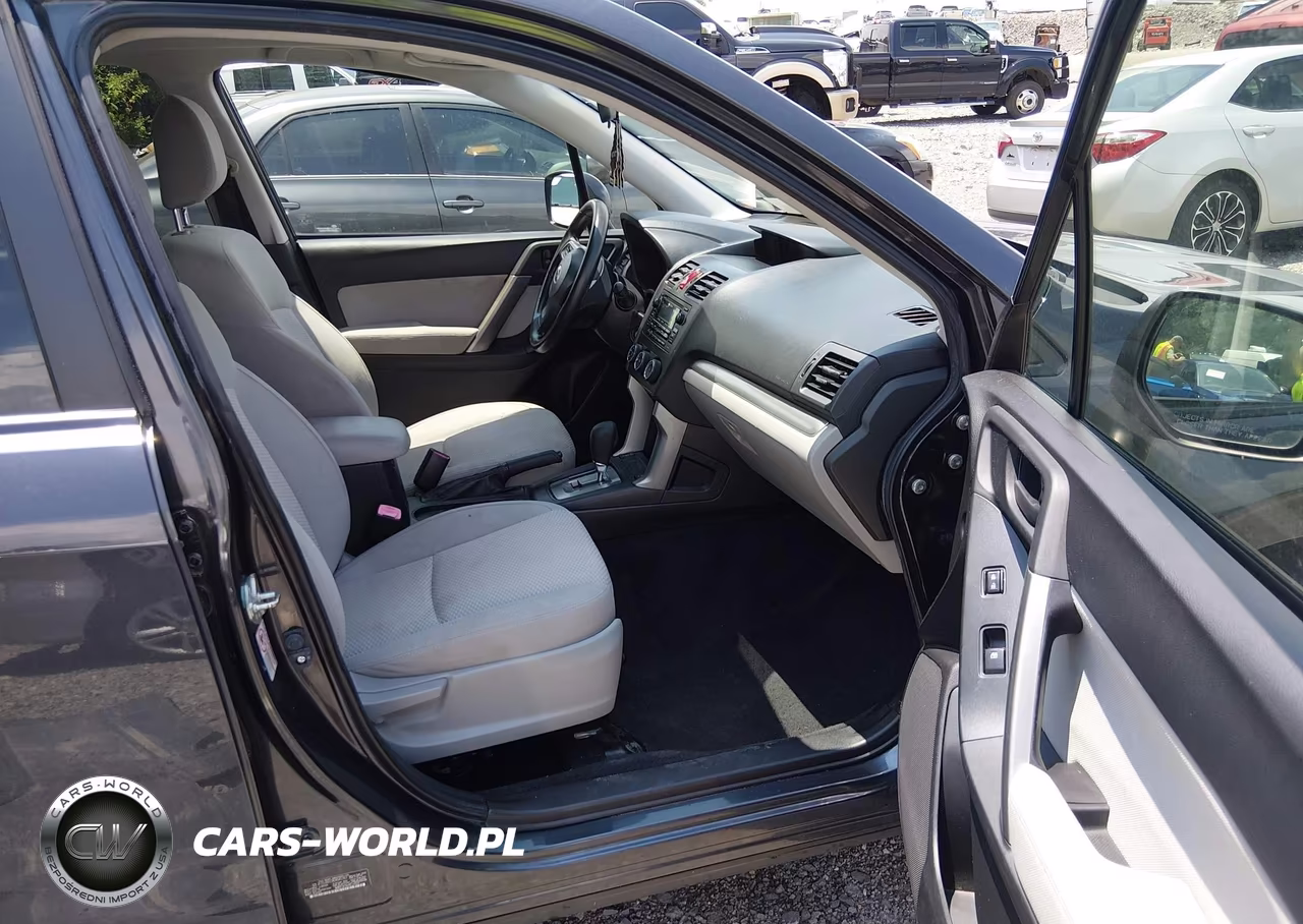 2014 Subaru Forester 2.5I Premium VIN:JF2SJAEC9EH545767 - 5