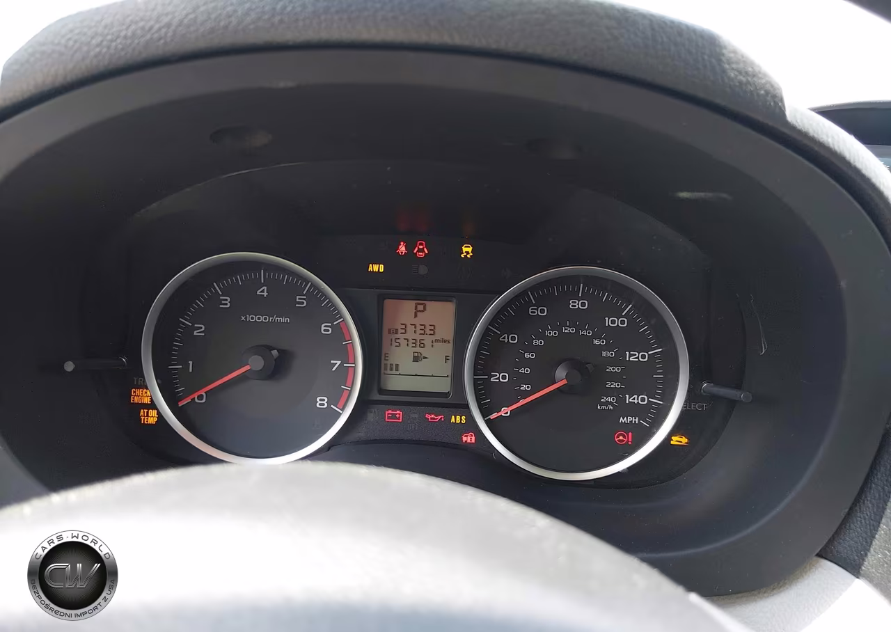 2014 Subaru Forester 2.5I Premium VIN:JF2SJAEC9EH545767 - 7