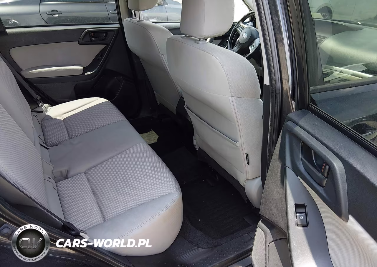 2014 Subaru Forester 2.5I Premium VIN:JF2SJAEC9EH545767 - 8