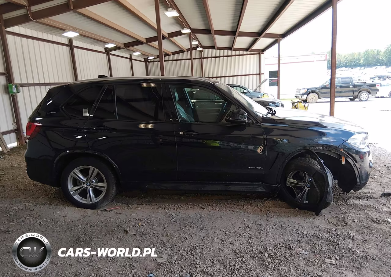 2017 BMW X5 Edrive xDrive40E Iperformance VIN:5UXKT0C56H0S80640 - 13