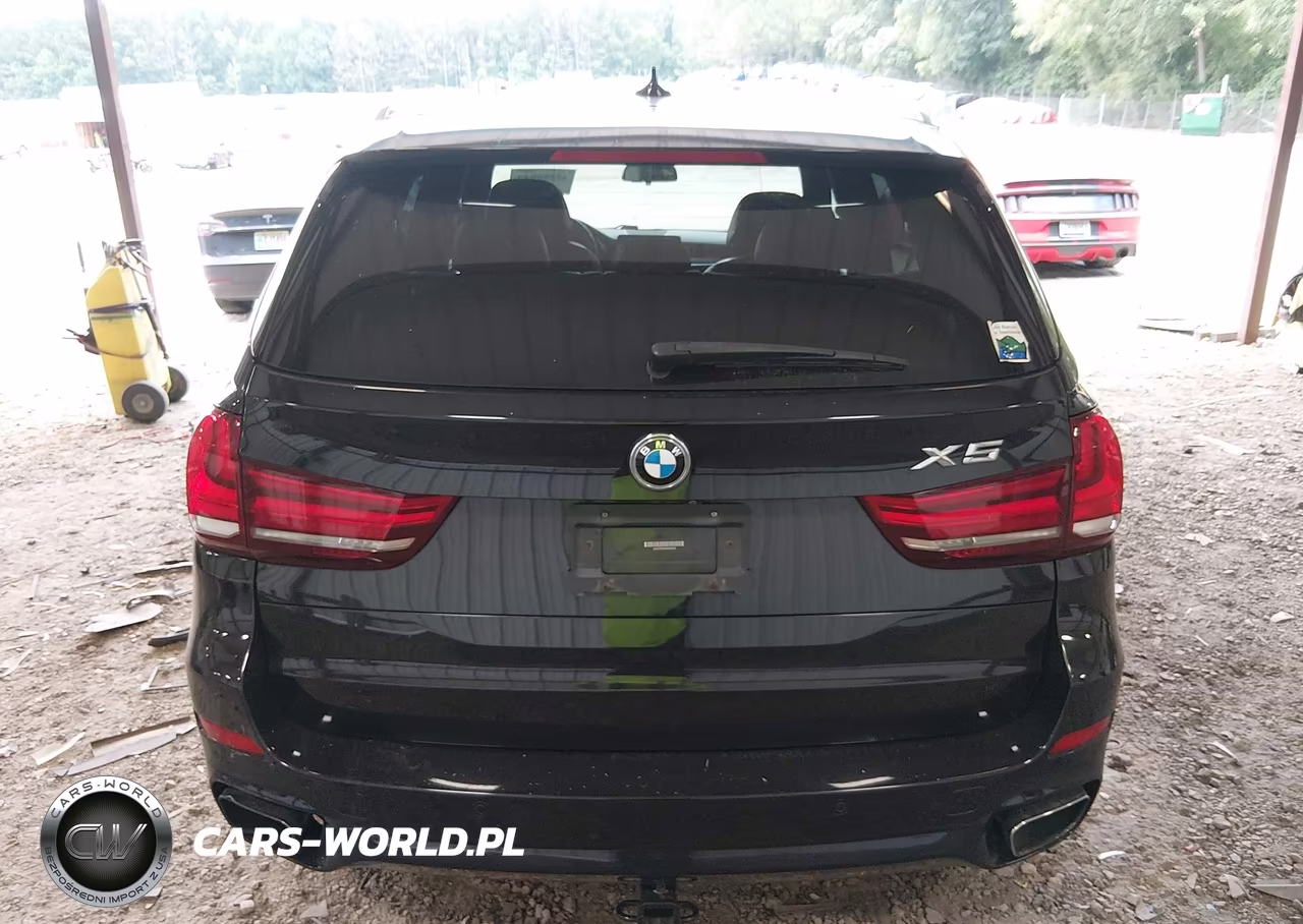 2017 BMW X5 Edrive xDrive40E Iperformance VIN:5UXKT0C56H0S80640 - 16