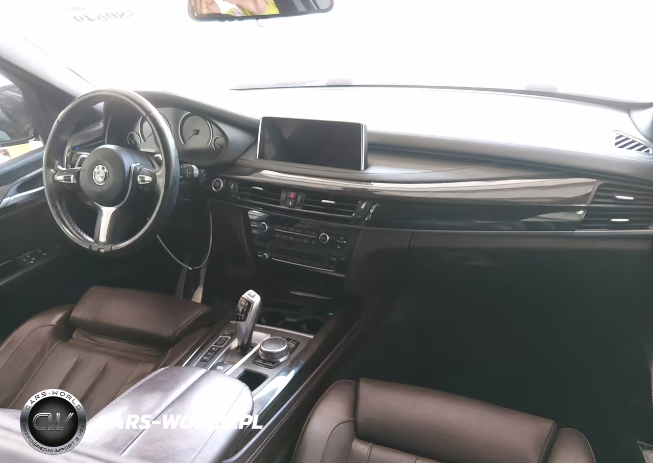 2017 BMW X5 Edrive xDrive40E Iperformance VIN:5UXKT0C56H0S80640 - 5