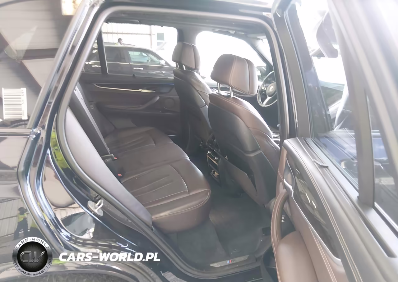 2017 BMW X5 Edrive xDrive40E Iperformance VIN:5UXKT0C56H0S80640 - 8