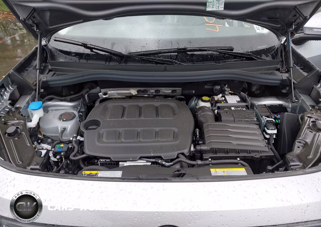 2025 Volkswagen Tiguan 2.0T S VIN:3VVBR7RM9SM048840 - 10