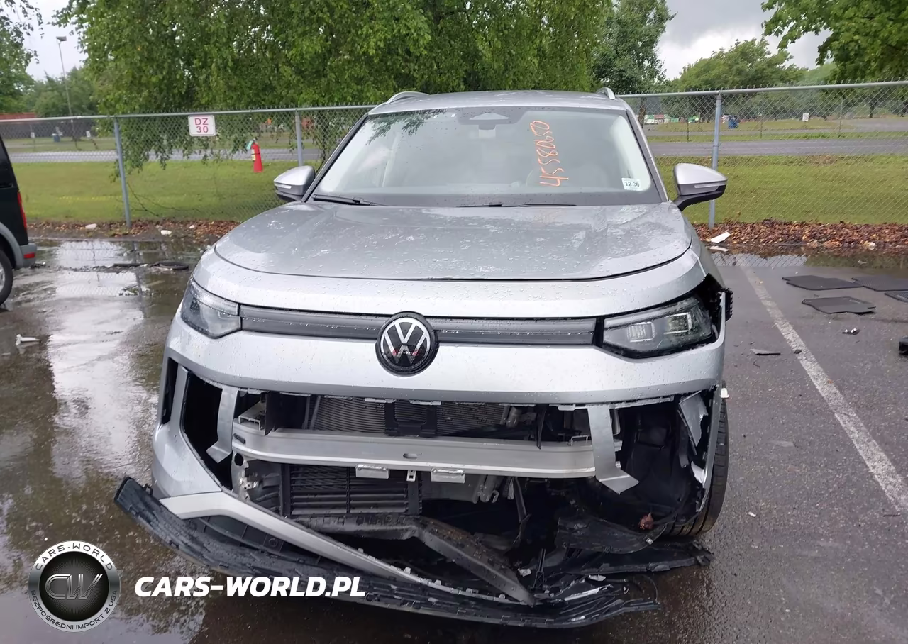 2025 Volkswagen Tiguan 2.0T S VIN:3VVBR7RM9SM048840 - 12